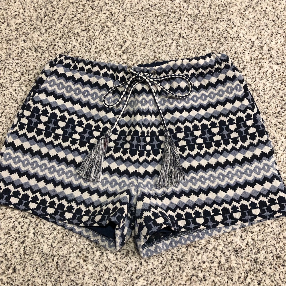 English Factory Shorts